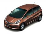 Honda Fit 2012 года